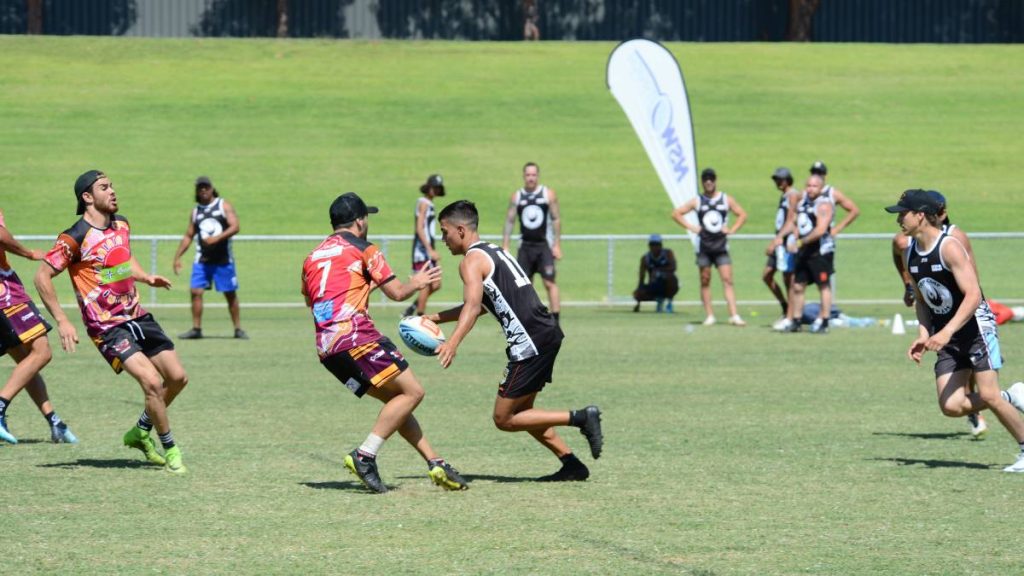 rugby league basic rules