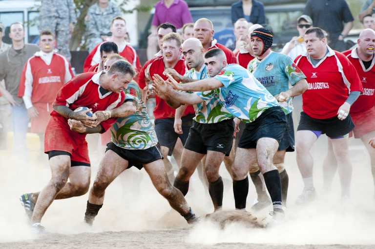 The Difference Between Touch Rugby and Regular Rugby ...